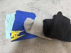 子ども服 ボトムス 4着まとめ売り 80・90サイズ NIKE入りのサムネイル