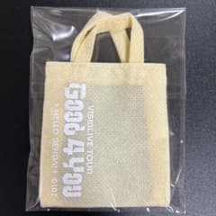 アイナナ　G4Y幕張　会場限定　ミニトートバッグ　巳波のサムネイル