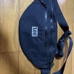 Leeブラック ボディバッグのサムネイル