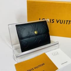 【極美品】ルイヴィトン ヴェルニ カード コインケース 財布 5d9のサムネイル