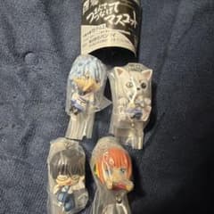 カプセルトイ 4体セットのサムネイル