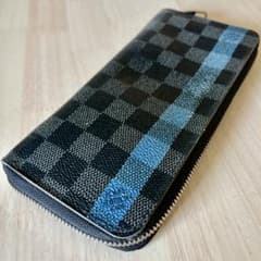 【専用】ルイヴィトン ダミエ グラフィット ジッピーウォレット ヴェルティカル ✨激レア✨ルイヴィトン ダミエ グラフィット ジッピーウォレット