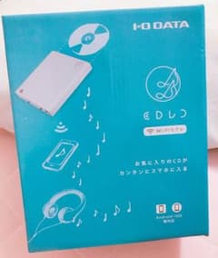 CDレコ Wi-Fiモデルのサムネイル