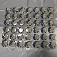 呪術廻戦 オールスター 缶バッジ 五条悟 42個セット - メルカリ