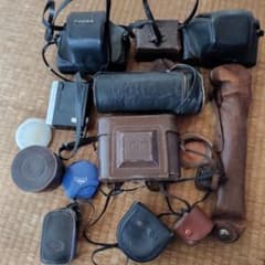 レトロ カメラ ジャンク品 まとめ売り - メルカリ