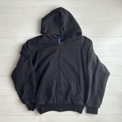 【新品】Yeezy Gap Zip Up Hoodie S Blackのサムネイル