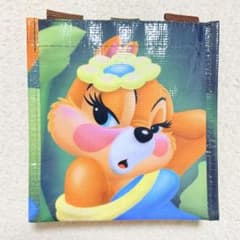 【希少・黒鼻】ディズニーストア クラリス ミニショッパー バッグ レア