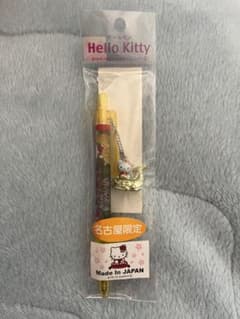 ご当地キティ　名古屋限定 ハローキティ ボールペンのサムネイル