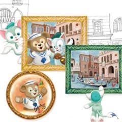 ろろ☆様 専用ページ ディズニー 30周年 バッグチャームのサムネイル
