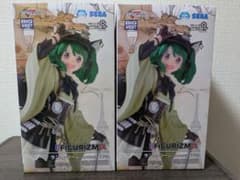 マクロスF ランカ・リー フィギュア オシャレマクロス革命Ver．2個セット