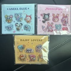 セブンイレブン ナルミヤ ぷっくりシールのサムネイル