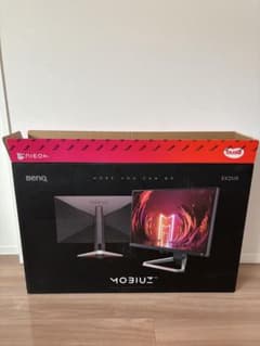 BenQ MOBIUZ EX2510 ゲーミングモニター - メルカリ