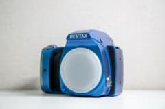 【中古並品】PENTAX K-S1 ダブルズームキット　一眼レフのサムネイル