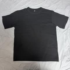 GU 半袖 Tシャツ ブラック Mのサムネイル