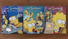 ザ・シンプソンズ シーズン7 8 9 DVDコレクターズBOX〈4枚組〉のサムネイル