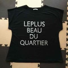 神戸レタス 新品 Tシャツ 黒のサムネイル