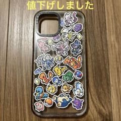 CASETiFY Iphone12 ポケモン スマホケース - メルカリ