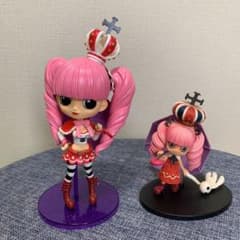 ワンピース　ゴーストプリンス　ペローナのサムネイル