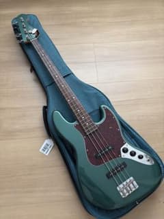 fender mij hybridⅡ SGM ジャズベース フェンダー ジャパン - メルカリ