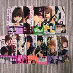 QQスイーパー(全3巻)、クイーンズ・クオリティ(1～11巻)のサムネイル