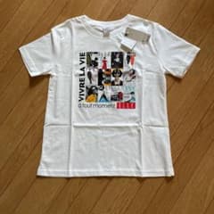 GU プリントTシャツ ELLEコラボのサムネイル