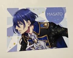 うたプリ ホログラムポストカード マジLOVEレジェンドスター 真斗