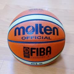 バスケットボール6号のサムネイル