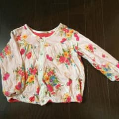 hakka babyカーディガン 90のサムネイル