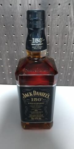 Jack Daniel's 150th Anniversary ウイスキー - メルカリ