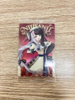にじさんじウエハース　夜見れなのサムネイル