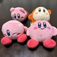 星のカービィ　ハッピーセット　コンプリートのサムネイル