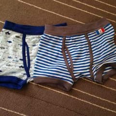 未使用100パンツのサムネイル