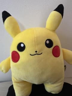 Mocchi-Mocchi- ポケモン ぬいぐるみ S ピカチュウ　タグ付のサムネイル