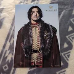 三代目J SOUL BROTHERS フォトカードのサムネイル