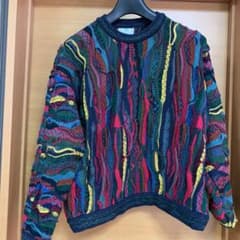 COOGI クージーのニットのサムネイル