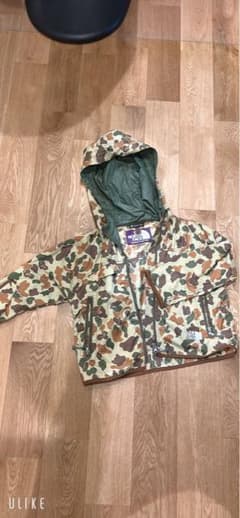 美品♪̊̈THE NORTH FACE アウターKIDS Sサイズ⋈*。゜のサムネイル