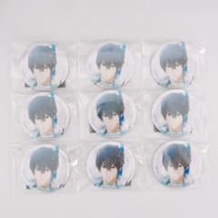 Free! 七瀬遙 ウォーター Water 缶バッジ 9点 - メルカリ