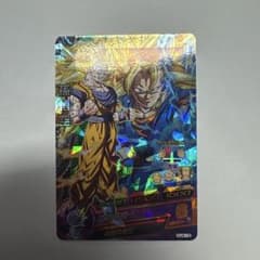 ドラゴンボールヒーローズ 孫悟空 HJ4-16のサムネイル