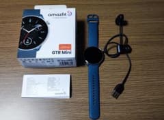 Amazfit GTR mini オーシャンブルーのサムネイル