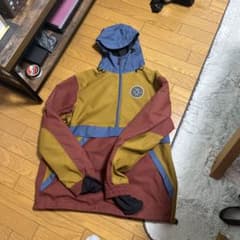 エアブラスタージャケットのサムネイル
