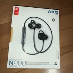 AKG N200 WIRELESS Chamin様専用のサムネイル