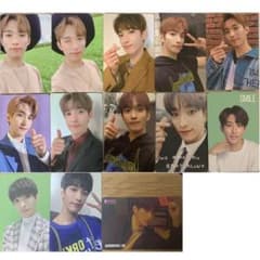 SEVENTEEN  ドギョム　トレカセットのサムネイル