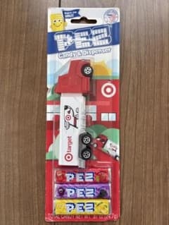 PEZ ペッツ TARGET トラック ディスペンサーのサムネイル