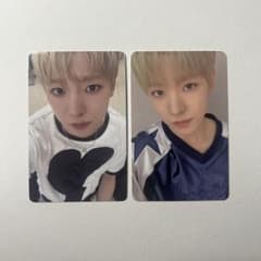 nctwish ユウシ COLOR ヨントン 対面 トレカ - メルカリ