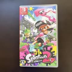 Switch 스플래툰 2