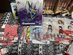 エヴァンゲリオン一番くじセットのサムネイル
