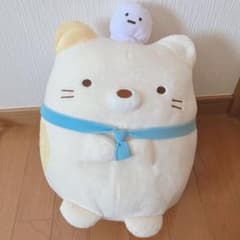 [3/29까지]스미코구라시 고양이 봉제인형