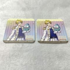 カラフルピーチたっつんスイパラサンリオ等身コースターのサムネイル