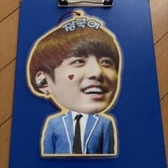 ジョングク アクリルグッズのサムネイル
