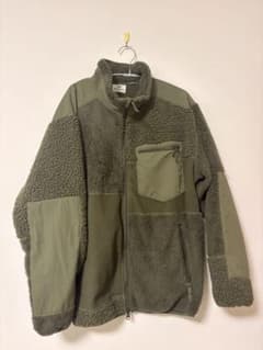UNIQLO x Engineered Garments フリースジャケットのサムネイル